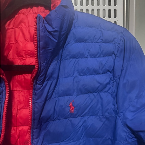 Polo by Ralph Lauren P-Layer 2 Reversible Quilted Jacket - Picture 4 of 9